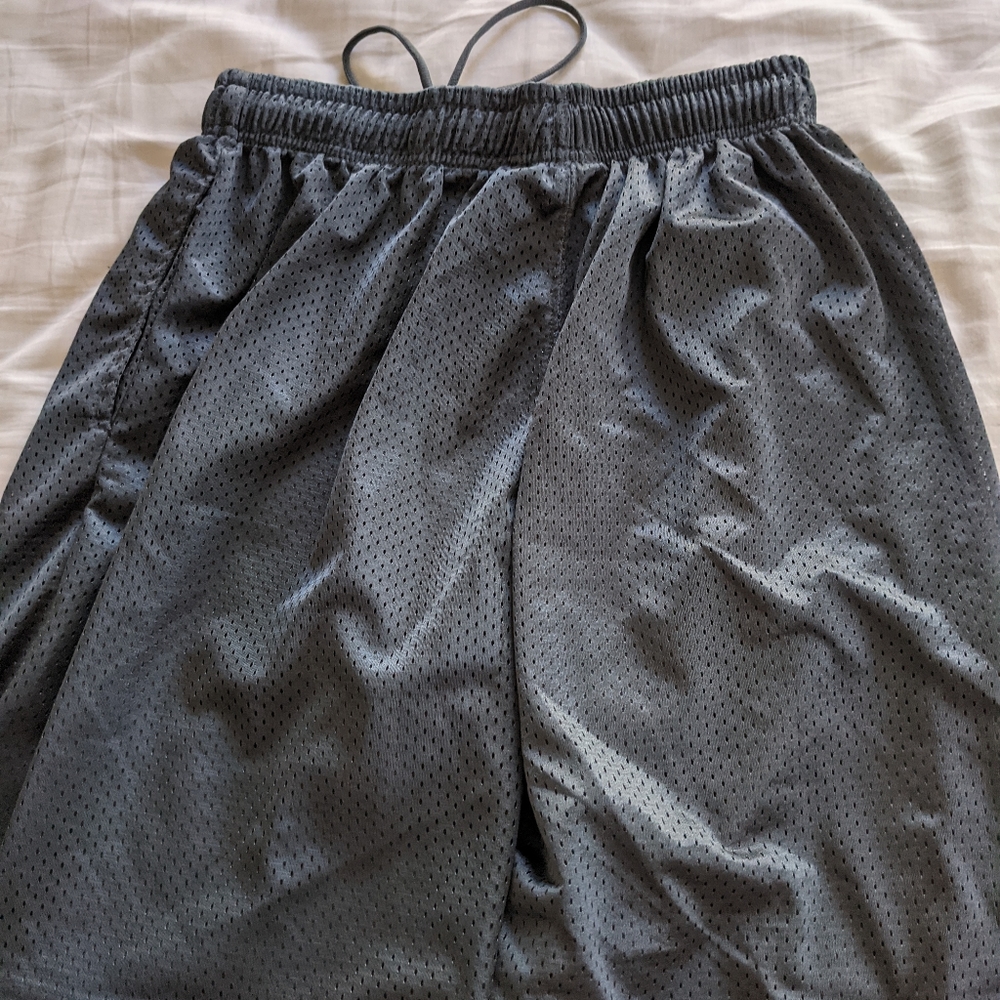 Worn Gym Shorts Size Medium